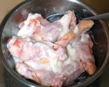 ヘルシオで簡単！タンドリーチキンⅡ作り方1写真