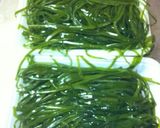 ♥切り昆布と豚肉の煮物♥お弁当にも✌作り方3写真