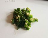 納豆オクラのネバネバ丼作り方1写真