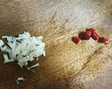 節約！スキレットできのこアヒージョ風作り方1写真