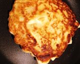 簡単♬海鮮お好み焼き*タルタルソースのせ作り方7写真