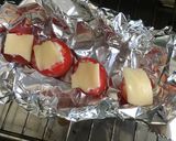 簡単!プチトマトdeグラタン風作り方3写真