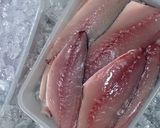 塩サバ御飯作り方1写真