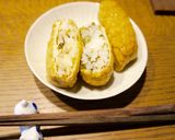 稲荷寿司やきつねうどんの♪あの甘い油揚煮作り方4写真