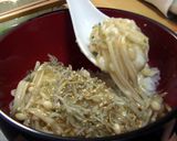 簡単♪トロロあんかけ丼作り方4写真