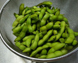 旨い！枝豆の茹で方☆作り方1写真