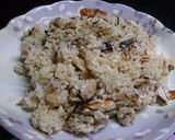 塩サバ御飯作り方6写真