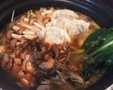 簡単 坦々鍋作り方5写真