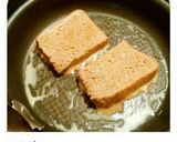 簡単ビターな【コーヒーフレンチトースト】作り方4写真