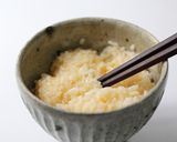 ふわっとろん♪クリーミィな卵かけご飯作り方3写真