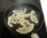 なすと豚肉の鍋しぎ作り方3写真