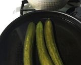 漬物☆きゅうりのキュウちゃん風作り方1写真