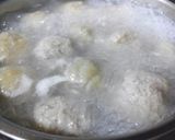 揚げずにヘルシー肉団子☆甘辛照り焼きダレ作り方4写真