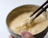 ふわっとろん♪クリーミィな卵かけご飯作り方6写真