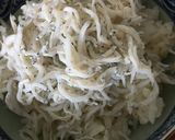 ゆかりちゃんの釜揚げしらす丼作り方2写真