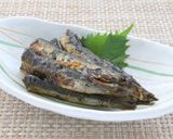 カンタン酢で作るさんまの甘露煮作り方6写真