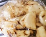 チャチャッと簡単！カブの即席漬け(^^)作り方1写真