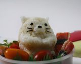 【チョー可愛い♥】すみっコぐらしキャラ弁作り方8写真