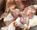 ニンニクと生姜香る秘伝のタレの鶏唐揚げ作り方1写真