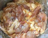 ニンニクと生姜香る秘伝のタレの鶏唐揚げ作り方3写真