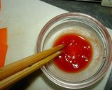 驚愕 すごくあま~い! 人参のフライ作り方8写真