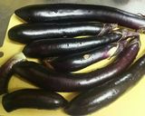 茹でるだけ?ー冷なすのゴマ醤油和え作り方5写真