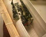 【韓国の海苔巻き】アンパンマン・キンパ☆作り方17写真