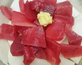 切る!煮る!男の簡単☆まぐろ大根煮☆作り方2写真