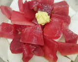 切る！煮る！男の簡単☆まぐろ大根煮☆作り方2写真
