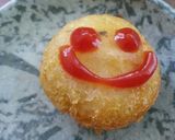 チーズが美味しいじゃがいももち作り方8写真