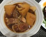 ★簡単時短♡圧力鍋で豚の角煮★甘さ控えめ作り方10写真