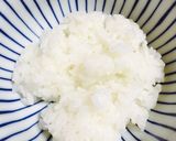 忙しい朝に さっぱり鯖缶丼作り方1写真