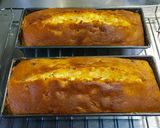 フルーツケーキ作り方10写真