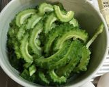 シーチキンで簡単ゴーヤーチャンプルー作り方2写真