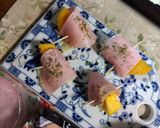 レンジで簡単にも！ポーチドエッグ作り方176写真
