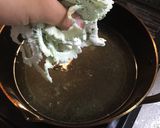 くっつかずに揚げられる！ゴーヤチップス作り方4写真