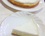 **サワーベイクドチーズケーキ**作り方5写真