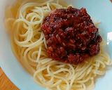 ツナ味噌パスタ作り方3写真