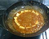 素を使わない本格的な麻婆豆腐作り方17写真