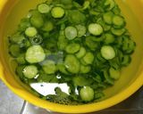 ☆きゅうりのしらす和え☆作り方6写真