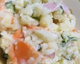 簡単！美味しい！ポテトサラダ♪お弁当にも作り方16写真