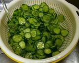 ☆きゅうりのしらす和え☆作り方7写真