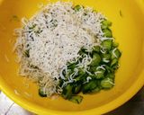 ☆きゅうりのしらす和え☆作り方9写真