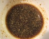 豚肉と長芋のにんにく醤油炒め＊作り方1写真