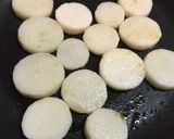 豚肉と長芋のにんにく醤油炒め＊作り方4写真