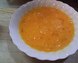 ５分でふわとろ卵のつゆだくそぼろ丼作り方2写真