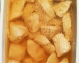 鶏むね肉のコンソメスープ煮作り方7写真