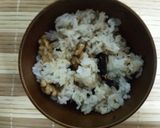 【コラボ飯】蝦夷めみ☆胡桃ゴーヤお兄ぎり作り方1写真