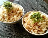 【コラボ飯】蝦夷めみ☆胡桃ゴーヤお兄ぎり作り方5写真