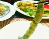 モロッコ丸ごと天ぷら。作り方4写真